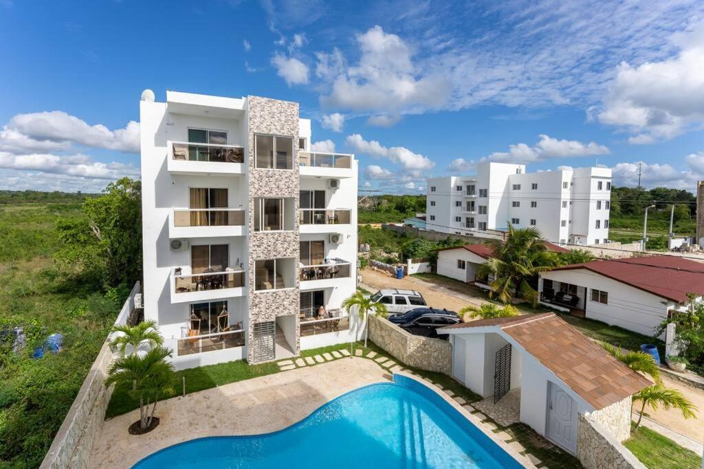 Larimar 302 - Bayahibe Lägenhet Exteriör bild