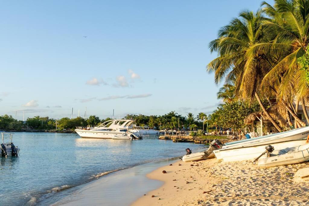 Larimar 302 - Bayahibe Lägenhet Exteriör bild